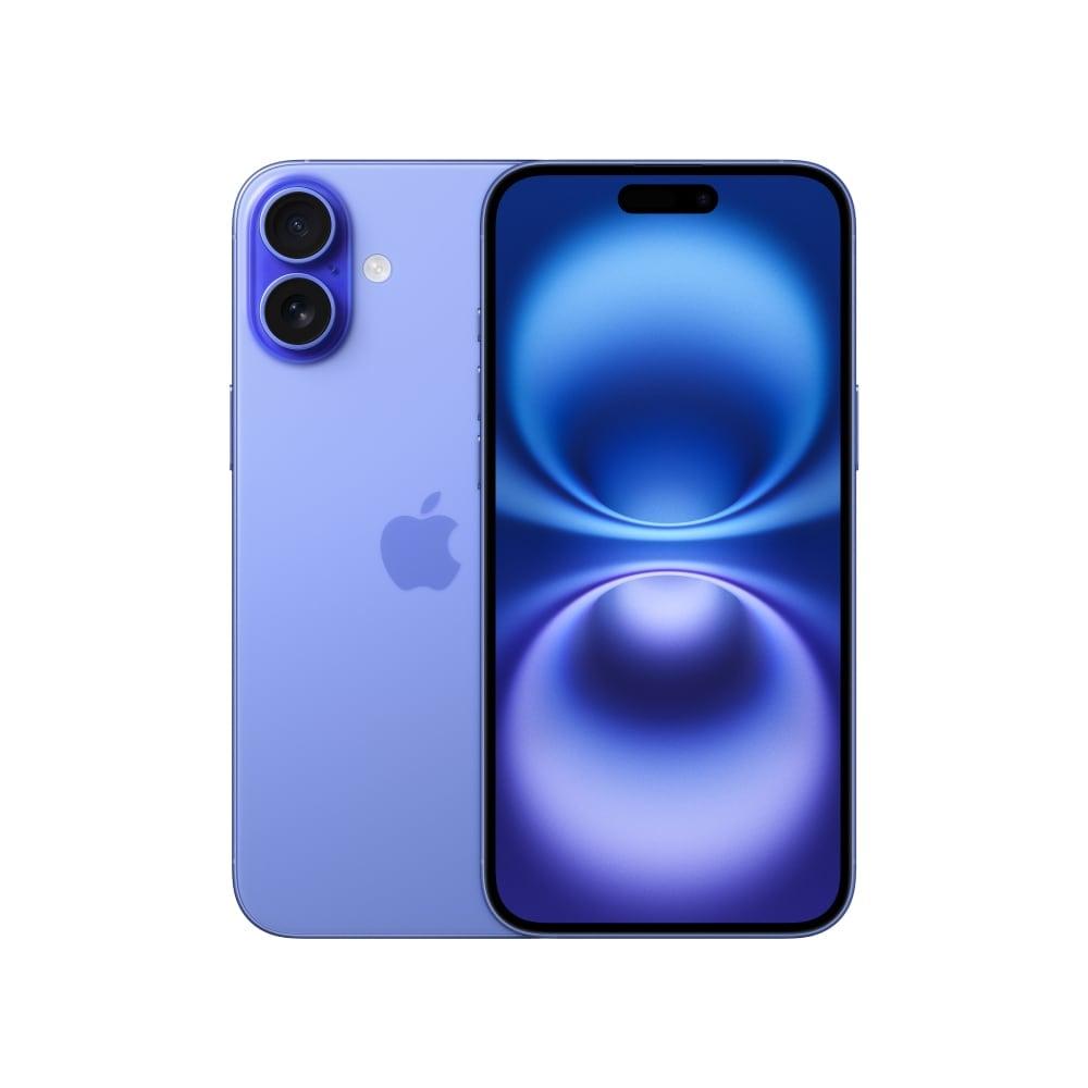 Apple iPhone 16 Plus 128 GB, Ultramarine