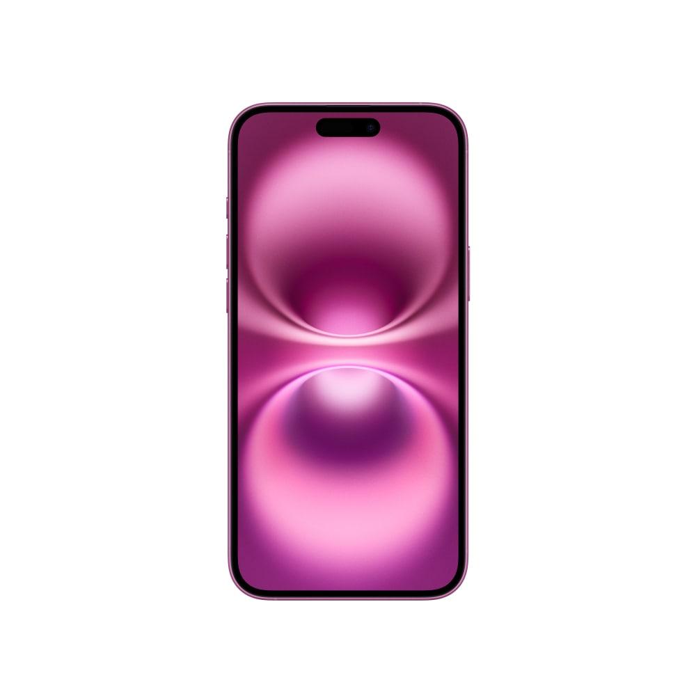 Buy Apple iPhone 16 Plus 512 GB, Pink Online at Best Price