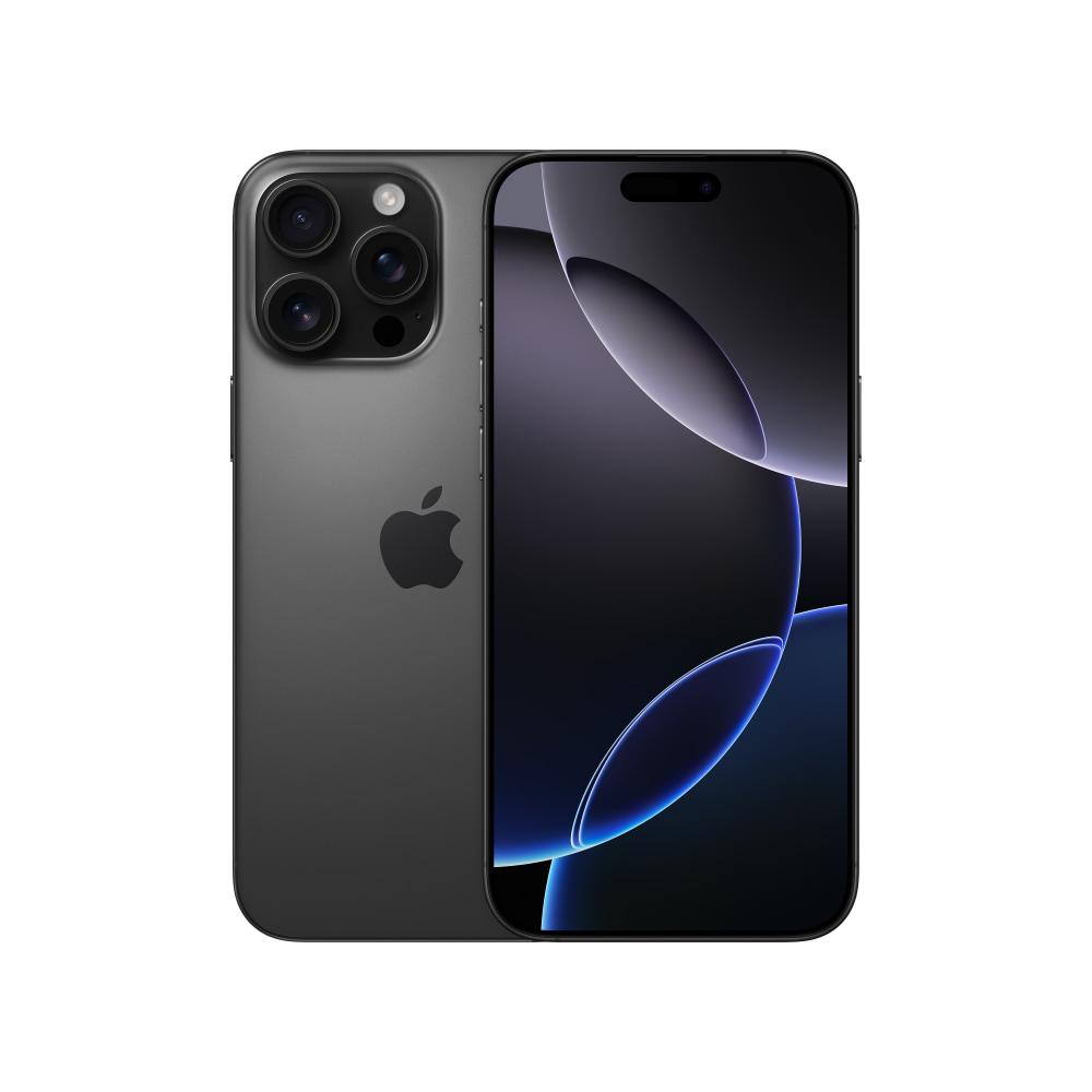 Buy Apple iPhone 16 Pro Max 256 GB, Black Titanium Online at Best