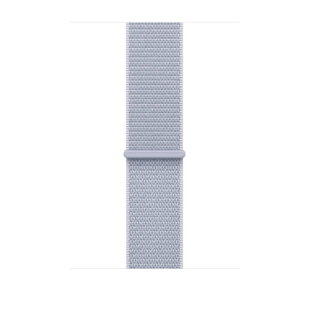 Apple Watch 46 mm Blue Cloud Sport Loop-Zml