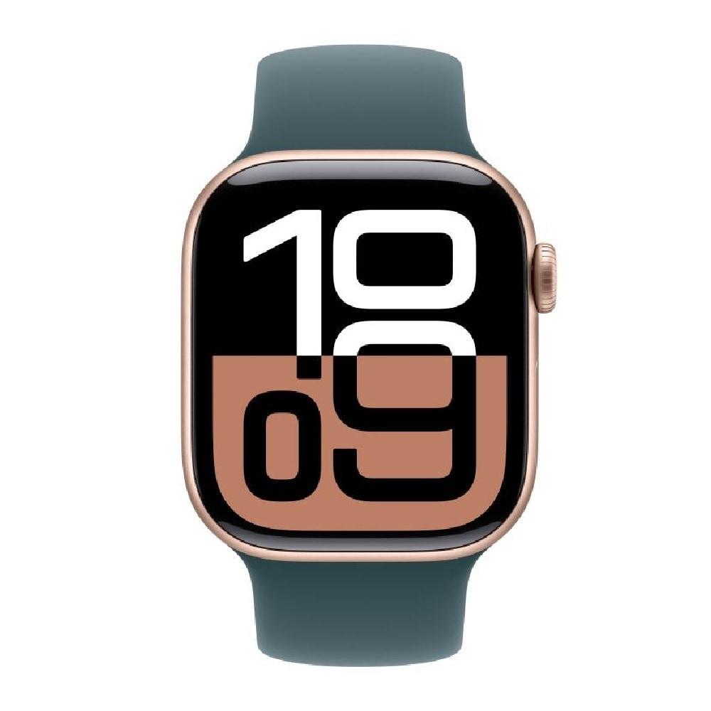 その他 APPLE WATCH 42 Buy Apple Watch 42 mm Lake Green Sport Band M/L-Zml at Reliance