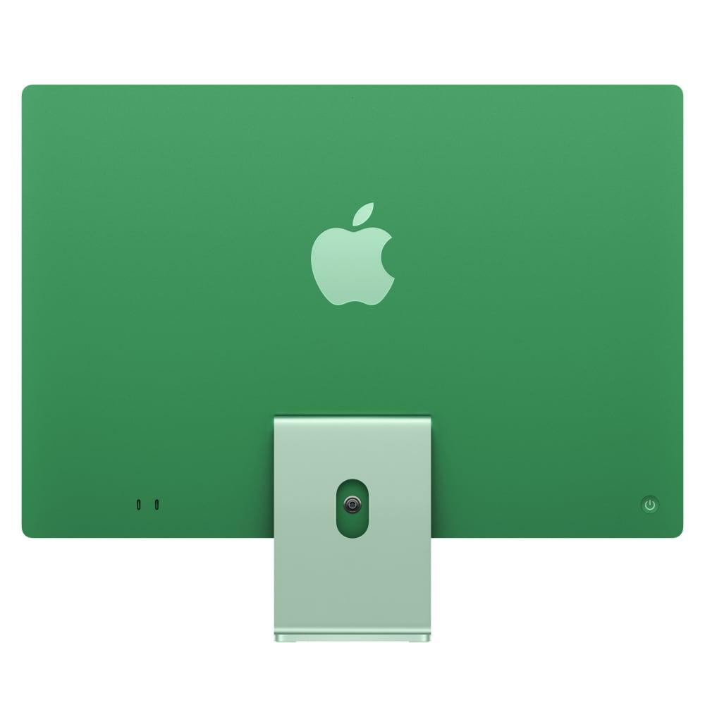 Buy Apple iMac 60.96 cm (24 inch) All-In-One Desktop (8-Core Apple
