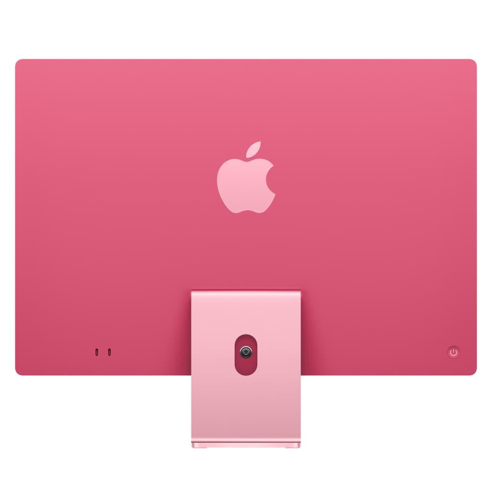 Buy Apple iMac 60.96 cm (24 inch) All-In-One Desktop (8-Core Apple