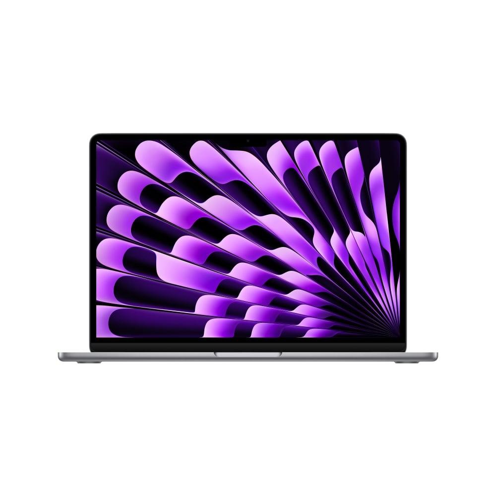Apple MC8G4HN/A MacBook Air 13 (8-Core Apple M3 Chip/16 GB/256 GB SSD/Mac OS sequoia/Liquid Retina), 34.46 cm (13.6 inch), Space Grey