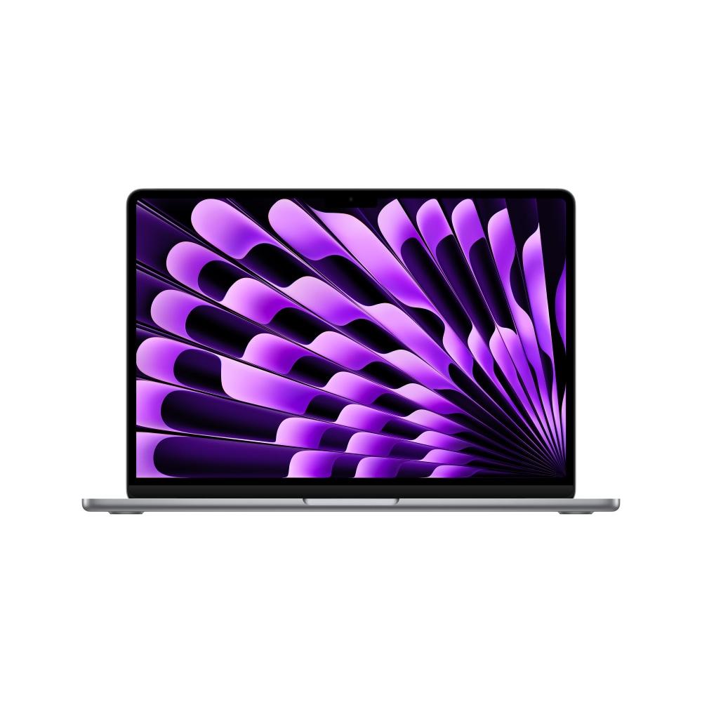 Apple MC8G4HN/A MacBook Air 13 (8-Core Apple M3 Chip/16 GB/256 GB SSD/Mac OS sequoia/Liquid Retina), 34.46 cm (13.6 inch), Space Grey