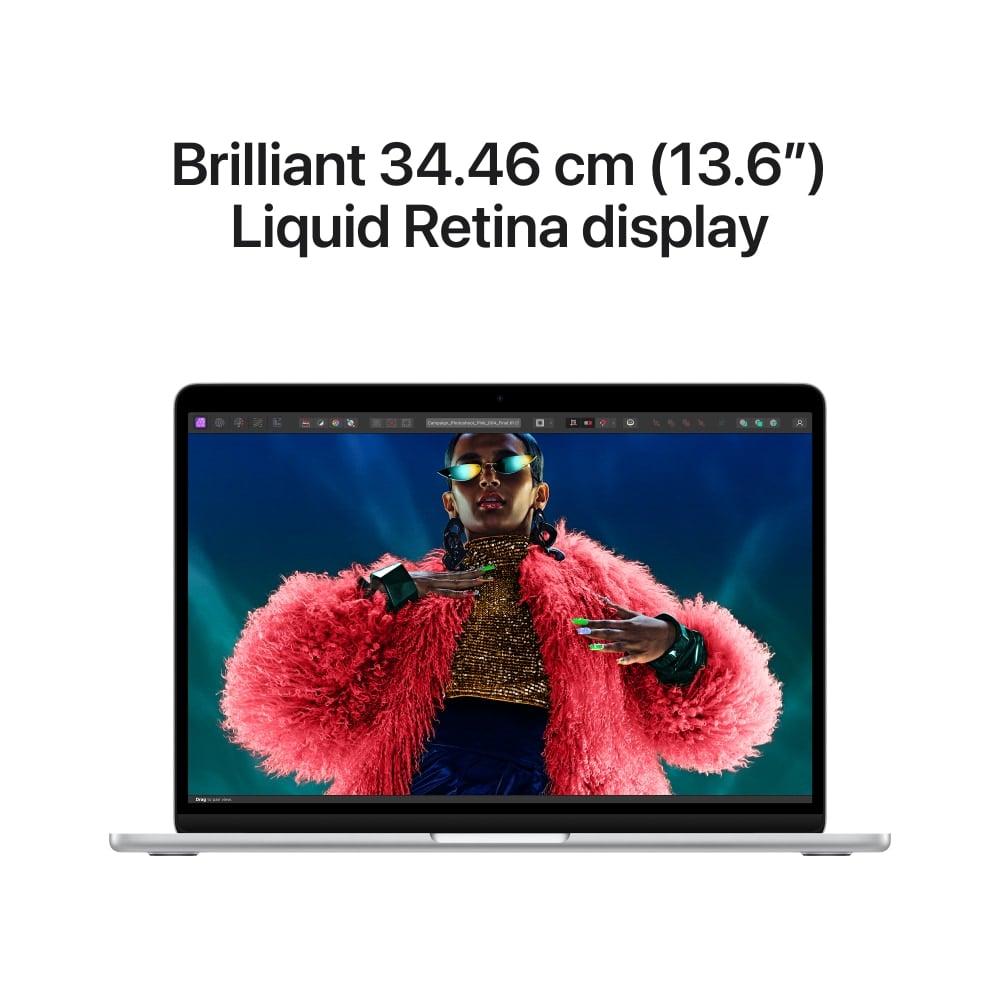 Buy Apple MC8H4HN/A MacBook Air 13 (8-Core Apple M3 Chip/16 GB/256
