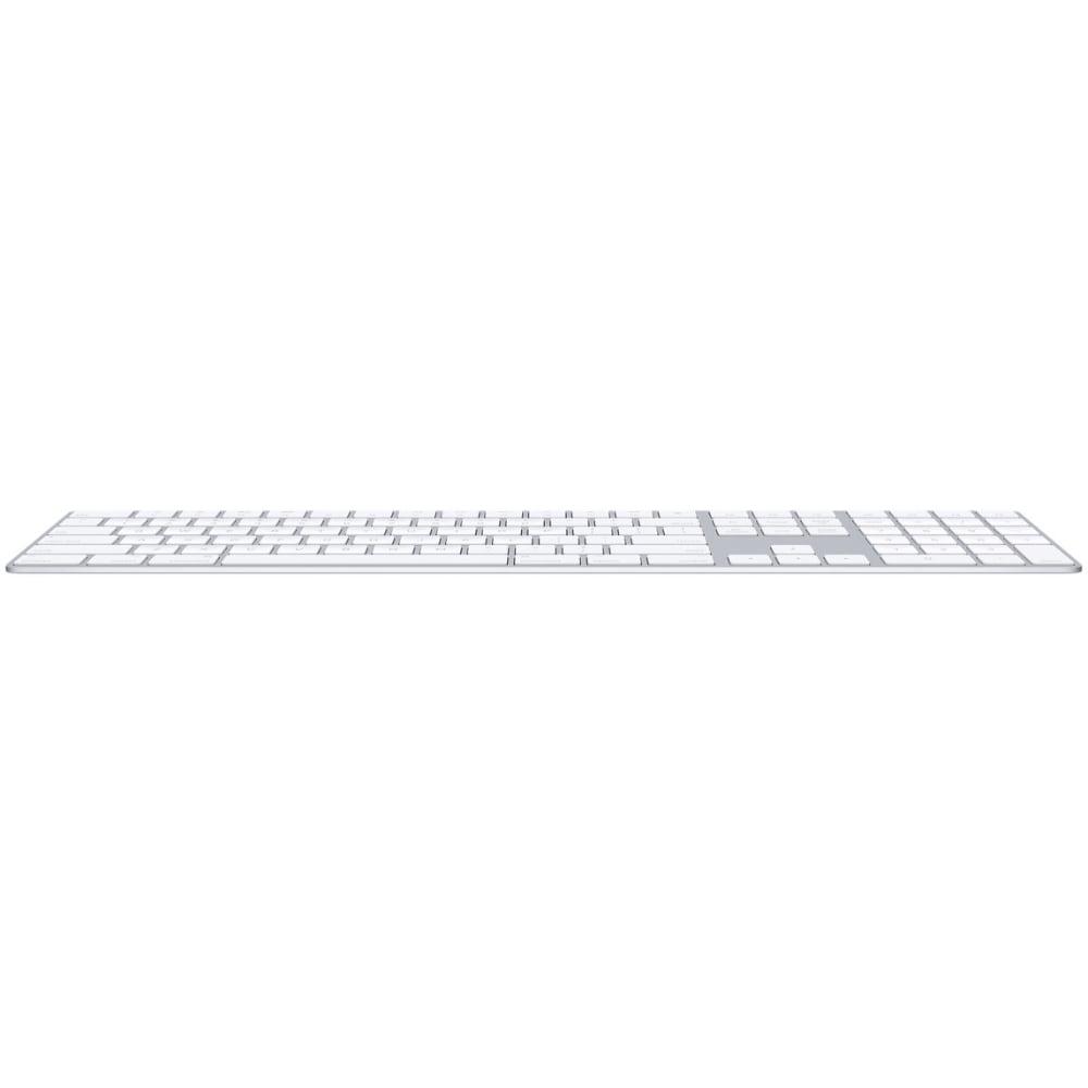 Buy Apple Magic Keyboard with Numeric Keypad, US English, Silver
