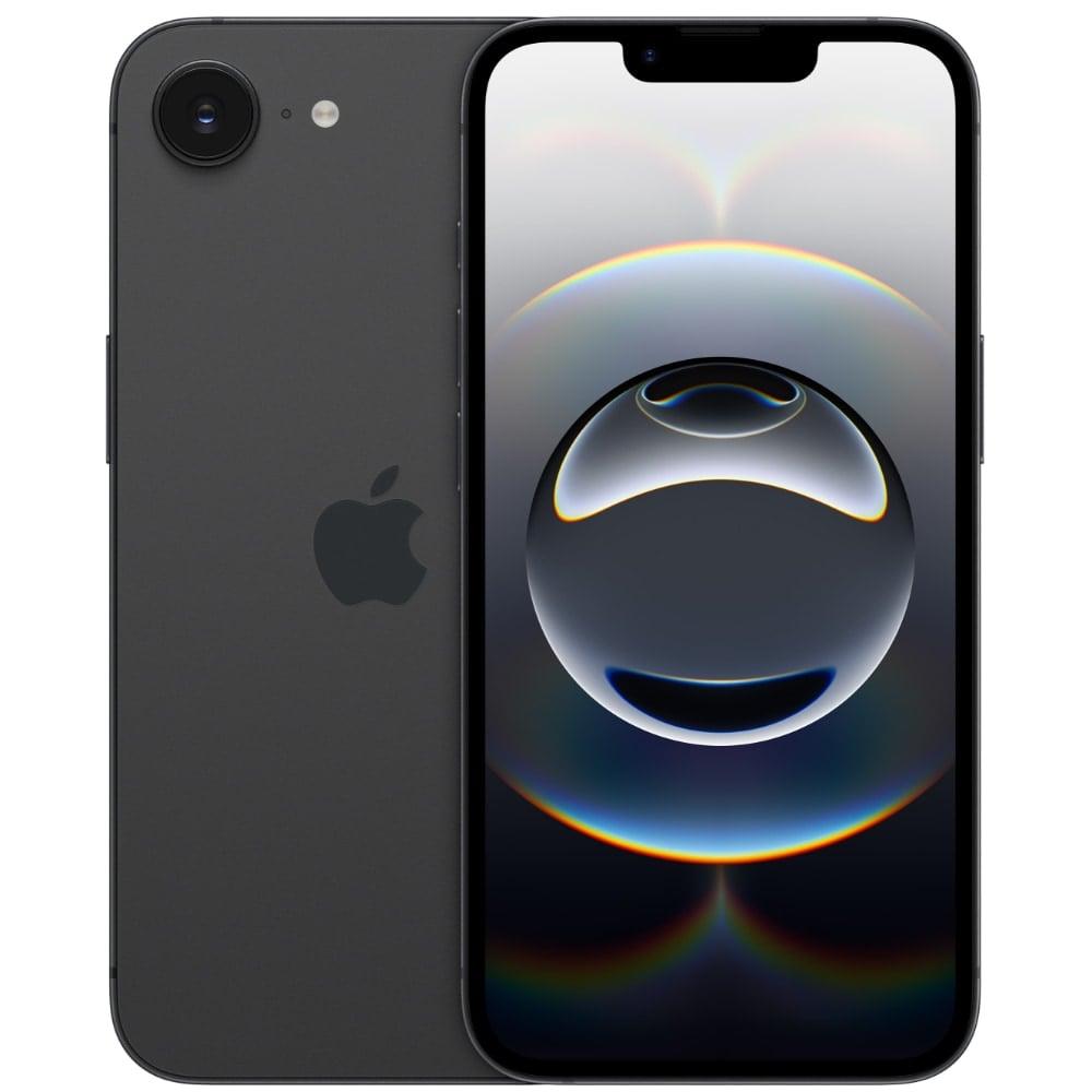 Apple iPhone 16e 128 GB, Black