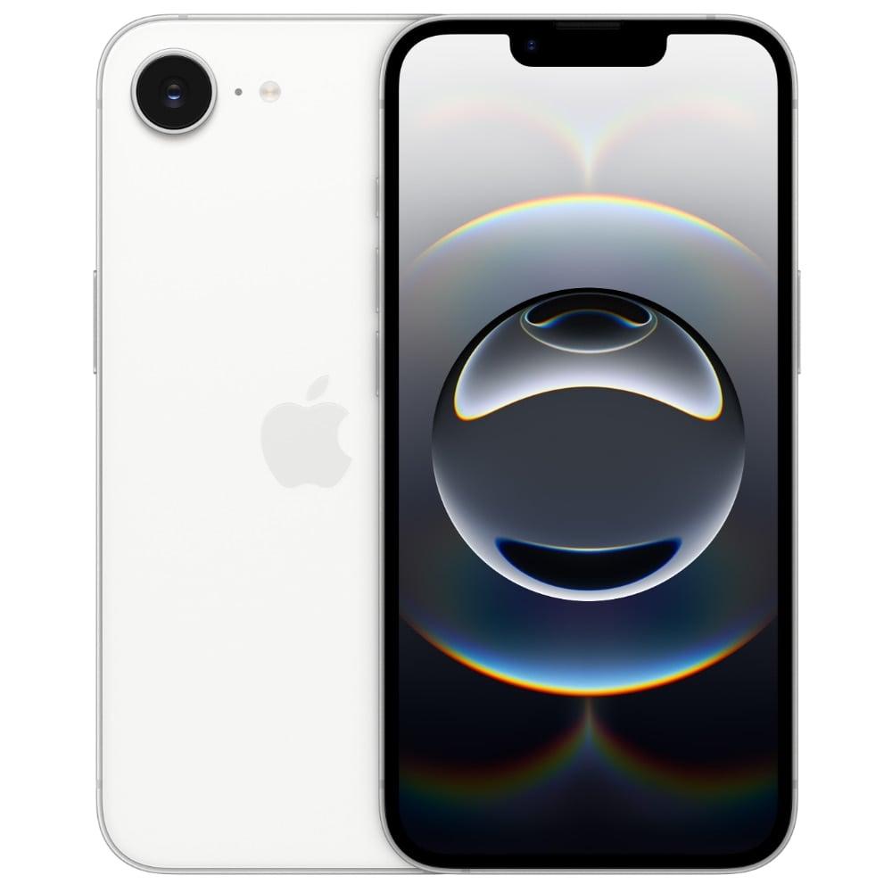 iPhone 16e 128GB ホワイト Buy Apple iPhone 16e 128 GB, White Online at Best Price