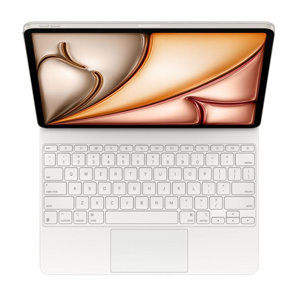 iPad本体 iPad Air&Apple Pencil&Magic Keyboard ESR iPad Air 13 Inch Case Keyboard (M3/M2, 2025/2024) & iPad Pro