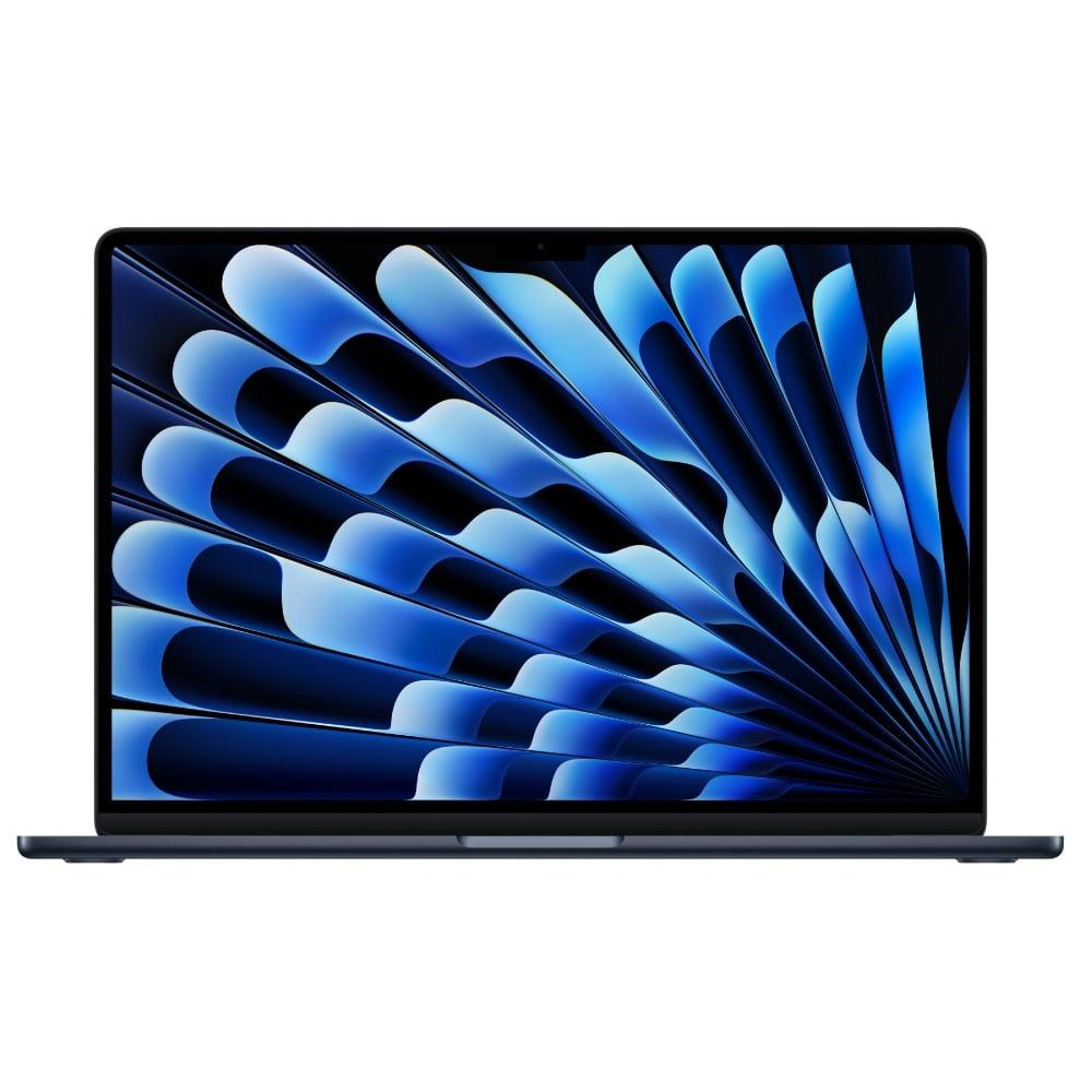 Apple MW1L3HN/A MacBook Air (Apple M4 Chip/16 GB/256 GB SSD/macOS Sequoia/Liquid Retina), 38.91 cm (15.3 inch), Midnight