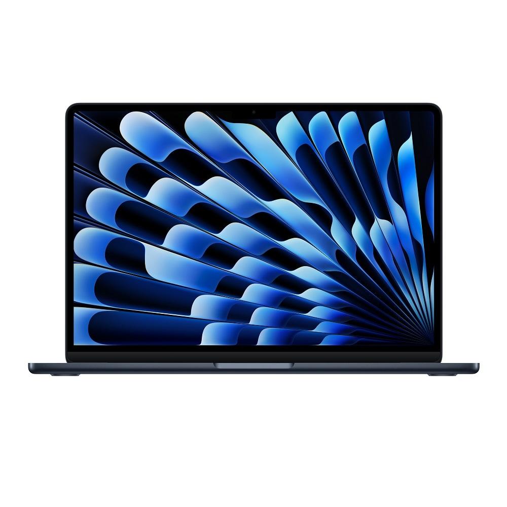 Apple MW133HN/A MacBook Air (Apple M4 Chip/16 GB/512 GB SSD/MacOS Sequoia/Liquid Retina), 34.46 cm (13.6 inch), Midnight