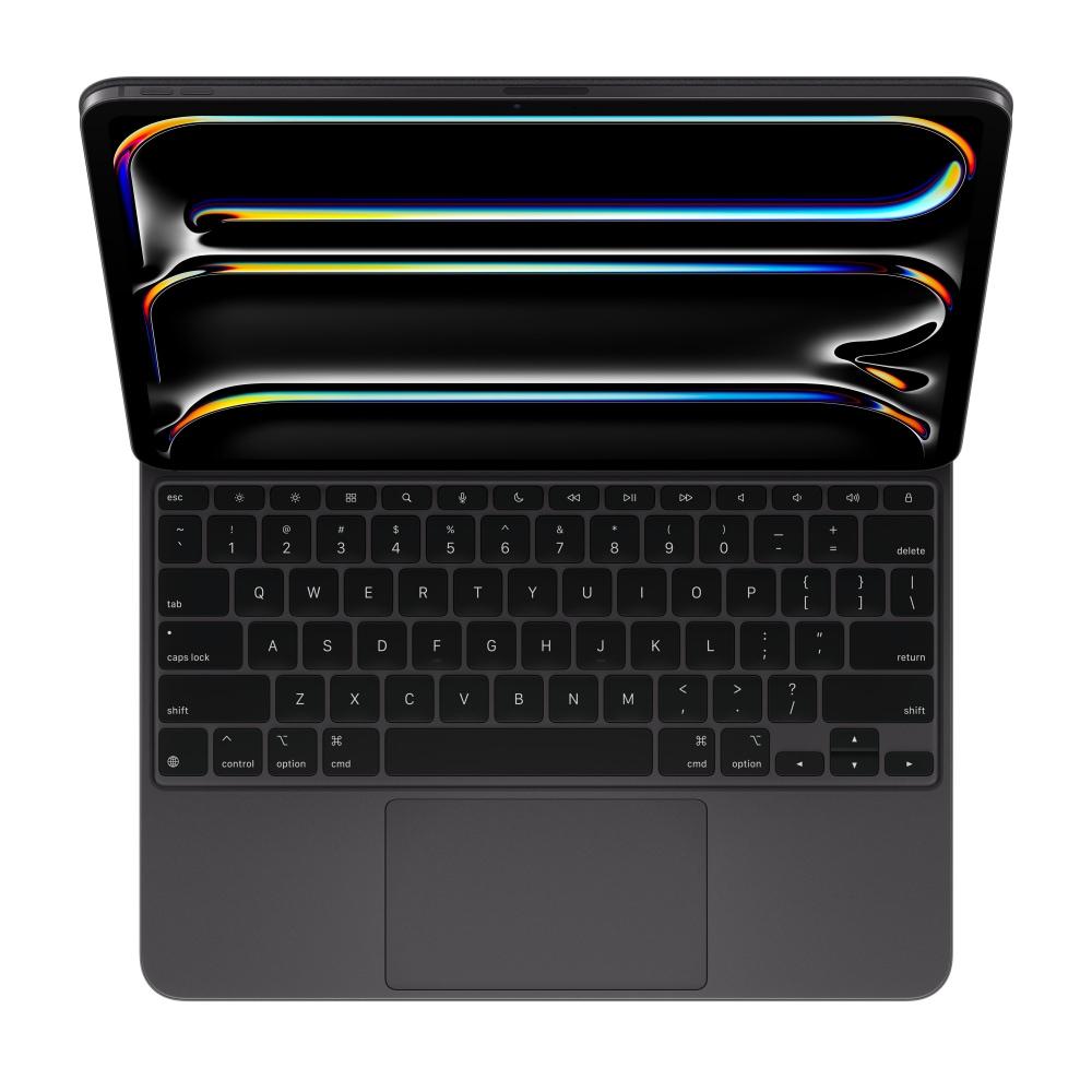 Magic Keyboard iPadA16黒 Apple Magic Keyboard (A2261) for 11