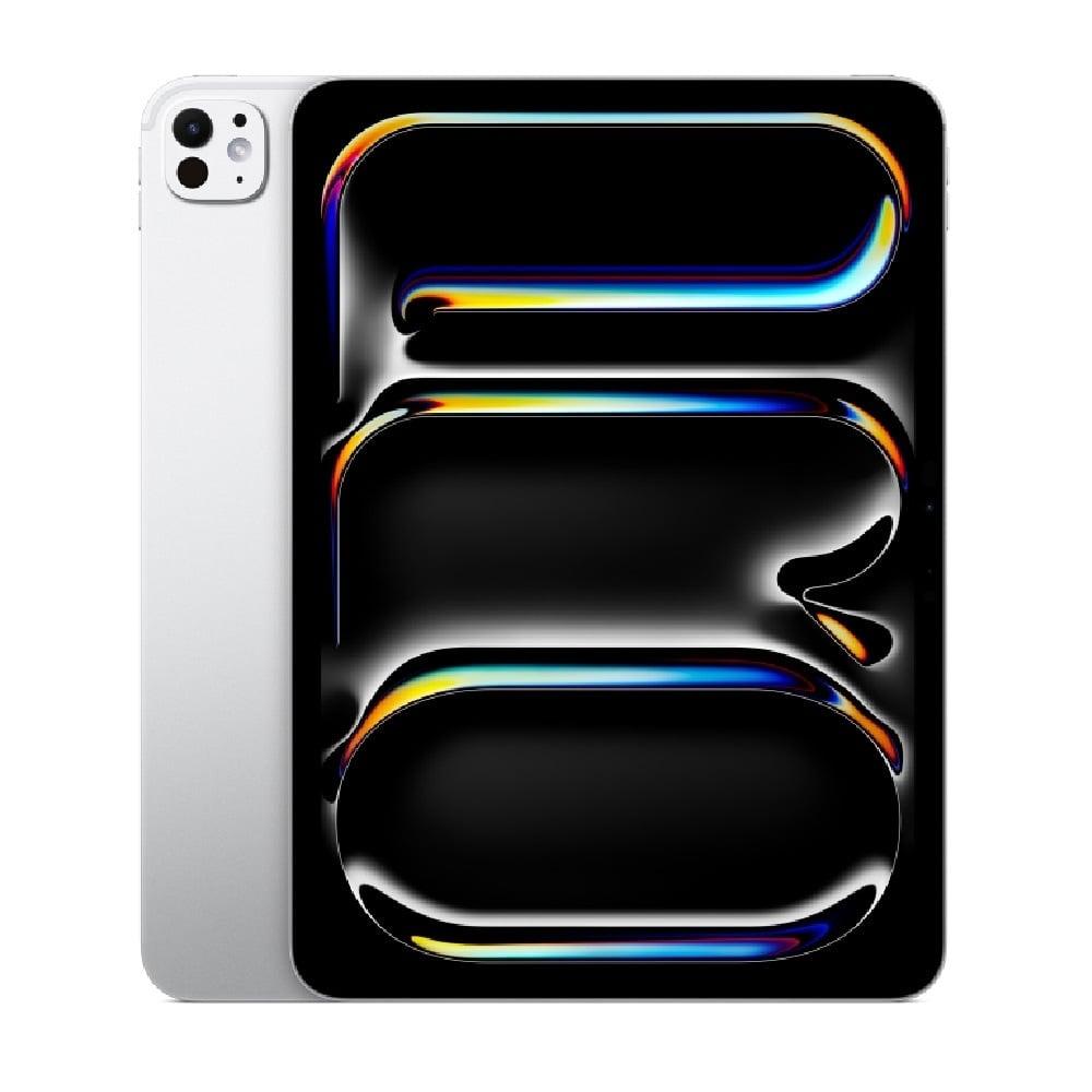 Apple iPad Pro M5 27.94 cm (11 inch) WiFi Tablet with Standard Glass, 256 GB, Silver (2025), MDWL4HN/A