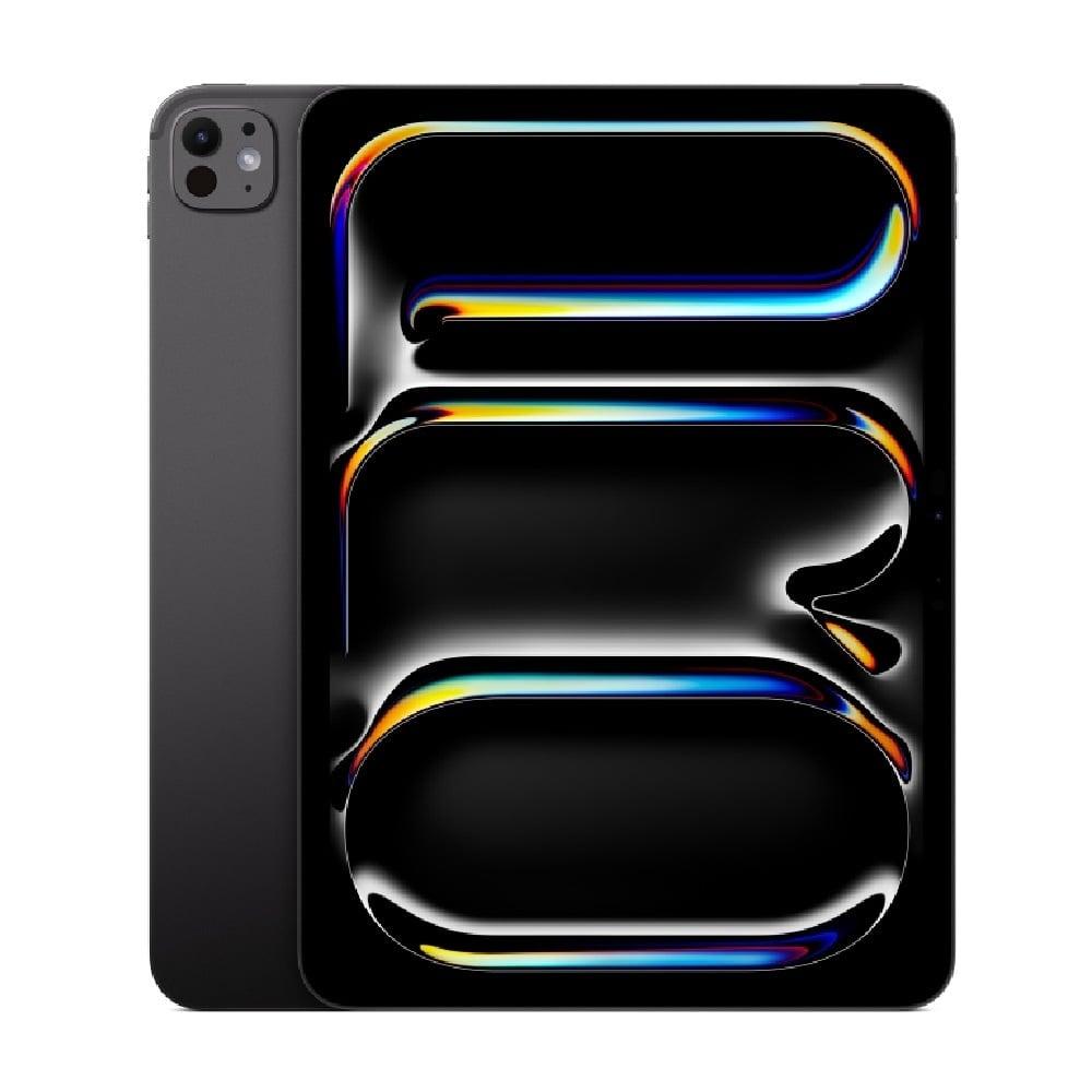 Apple iPad Pro M5 27.94 cm (11 inch) WiFi Tablet with Standard Glass, 512 GB, Space Black (2025), MDWM4HN/A