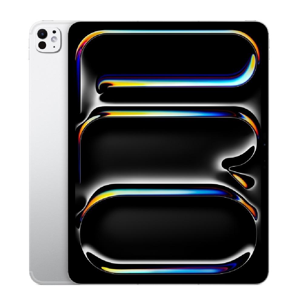 Apple iPad Pro M5 33.02 cm (13 inch) iPad Pro WiFi + Cellular Tablet with Standard Glass, 2 TB, Silver, (2025), ME8K4HN/A