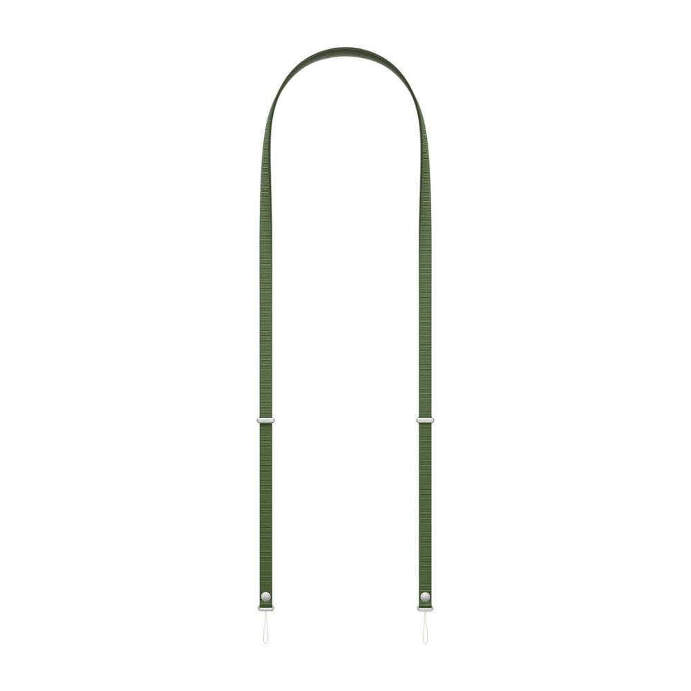 【美品】iPhone Crossbody Strap グリーン Crossbody Strap - Green