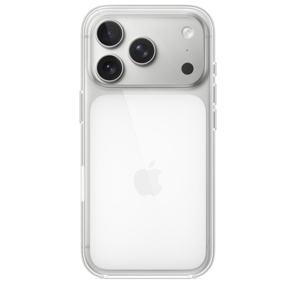 Apple iPhone 17 Pro Mobile Case with MagSafe, Clear