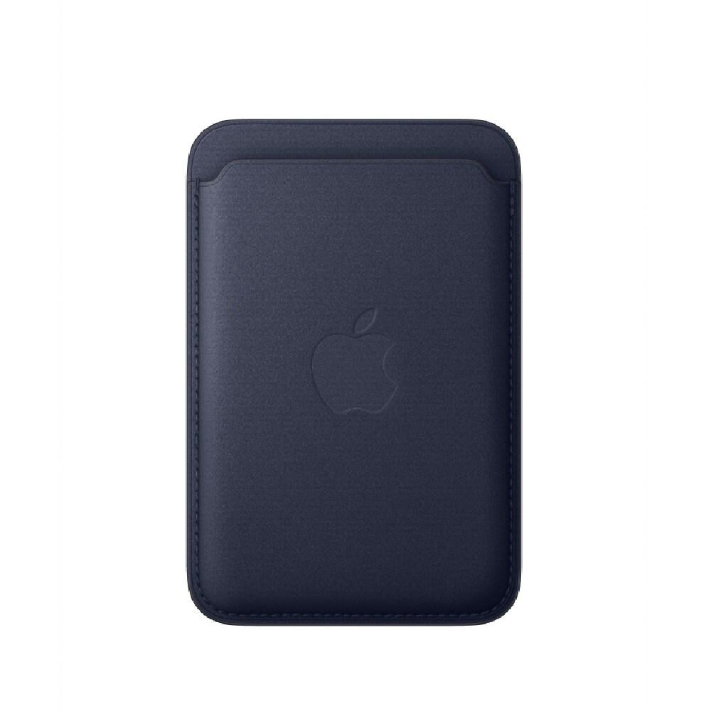 Apple iPhone FineWoven MagSafe Mobile Wallet, Navy