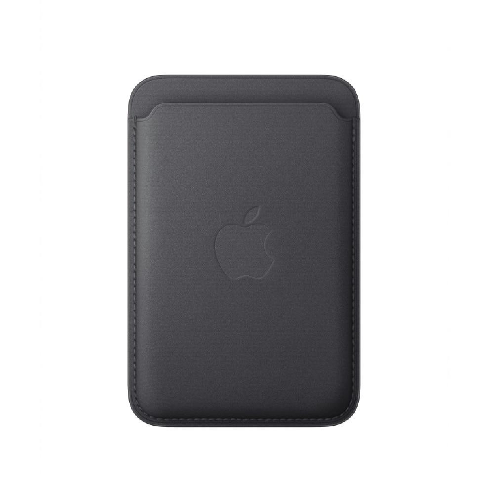 Apple iPhone FineWoven MagSafe Mobile Wallet, Black