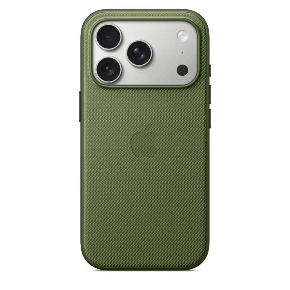 Apple iPhone 17 Pro TechWoven MagSafe Mobile Case, Green