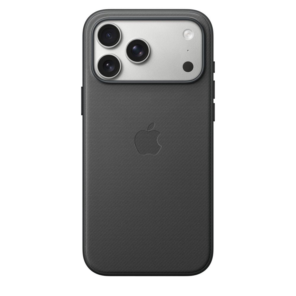 Apple iPhone 17 Pro Max TechWoven Mobile Case MagSafe, Black