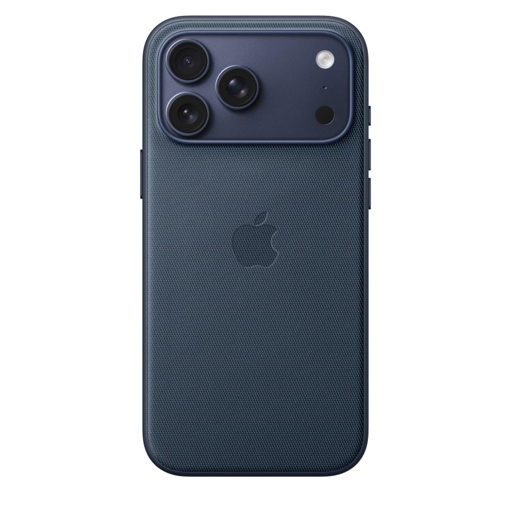 Apple iPhone 17 Pro Max TechWoven MagSafe Mobile Case, Blue