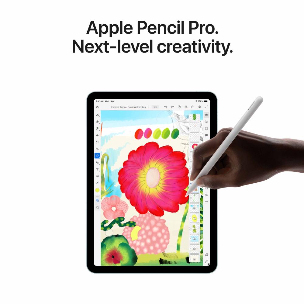 Buy Apple iPad Air M4 32.78 cm (13 inch) Wi-Fi + Cellular Tablet
