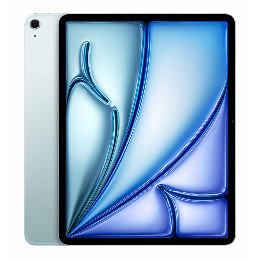 Apple iPad Air M4 32.78 cm (13 inch) Wi-Fi + Cellular Tablet, 512 GB, Blue (2026), MH9N4HN/A