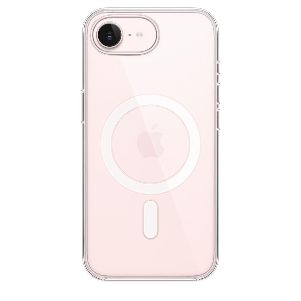 Apple iPhone 17E Mobile Case, Clear