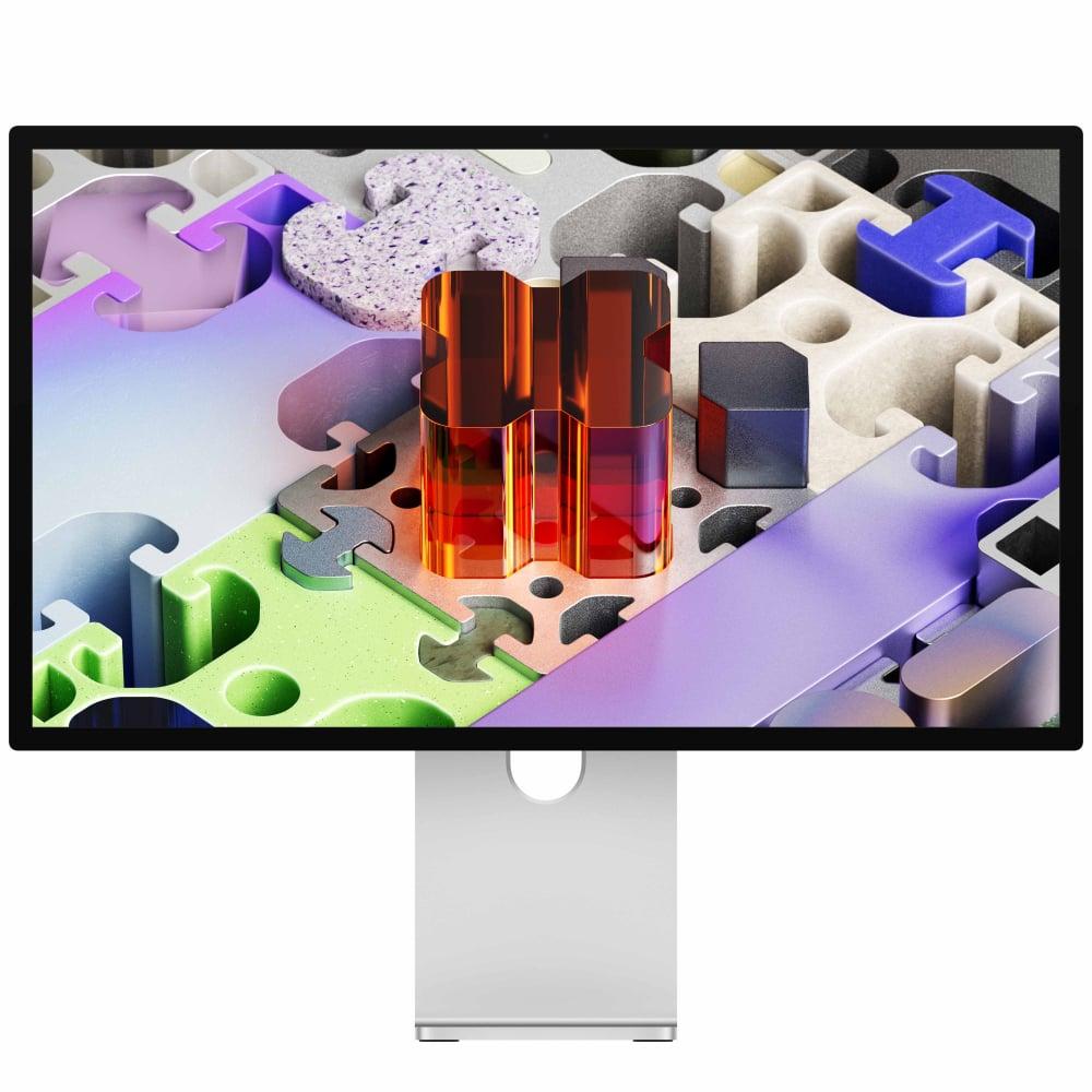 Apple Studio Display XDR 68.29 cm (27 inch) with Nano-texture Glass, VESA mount adapter, MFEQ4HN/A, Glossy Matte