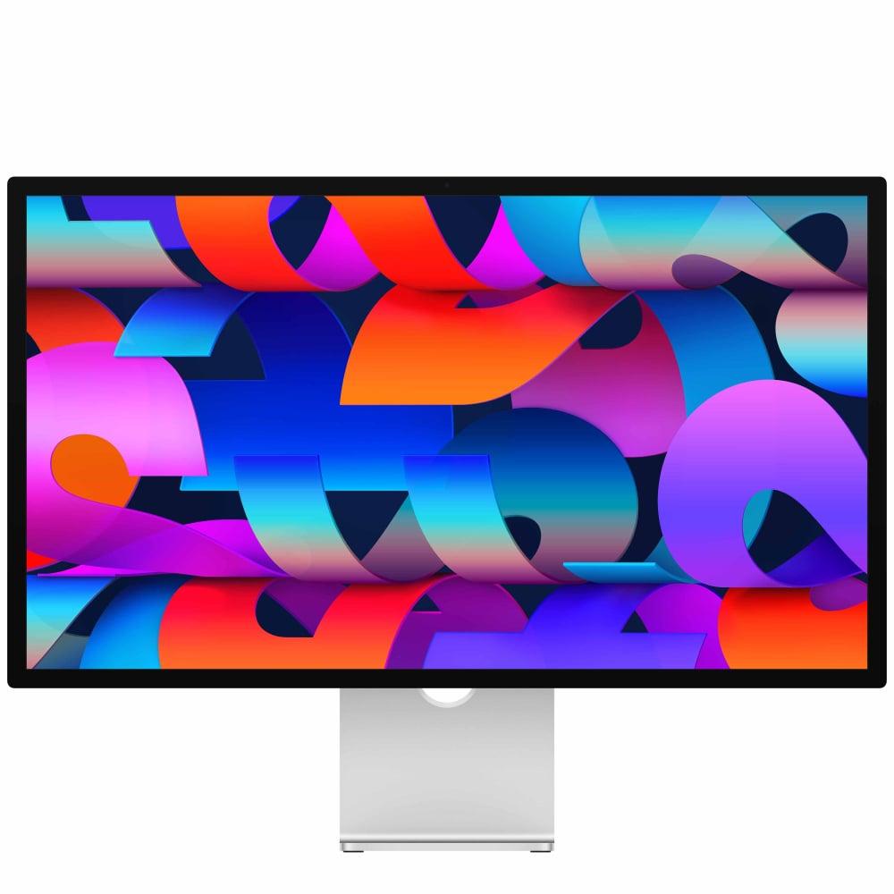 Apple Studio Display 68.29 cm (27 inch) with Nano-texture Glass, Tilt adjustable stand, MFF24HN/A, Glossy Matte