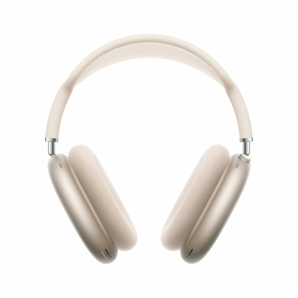 Apple AirpodsMax2 USB-C Bluetooth Headphone, Starlight