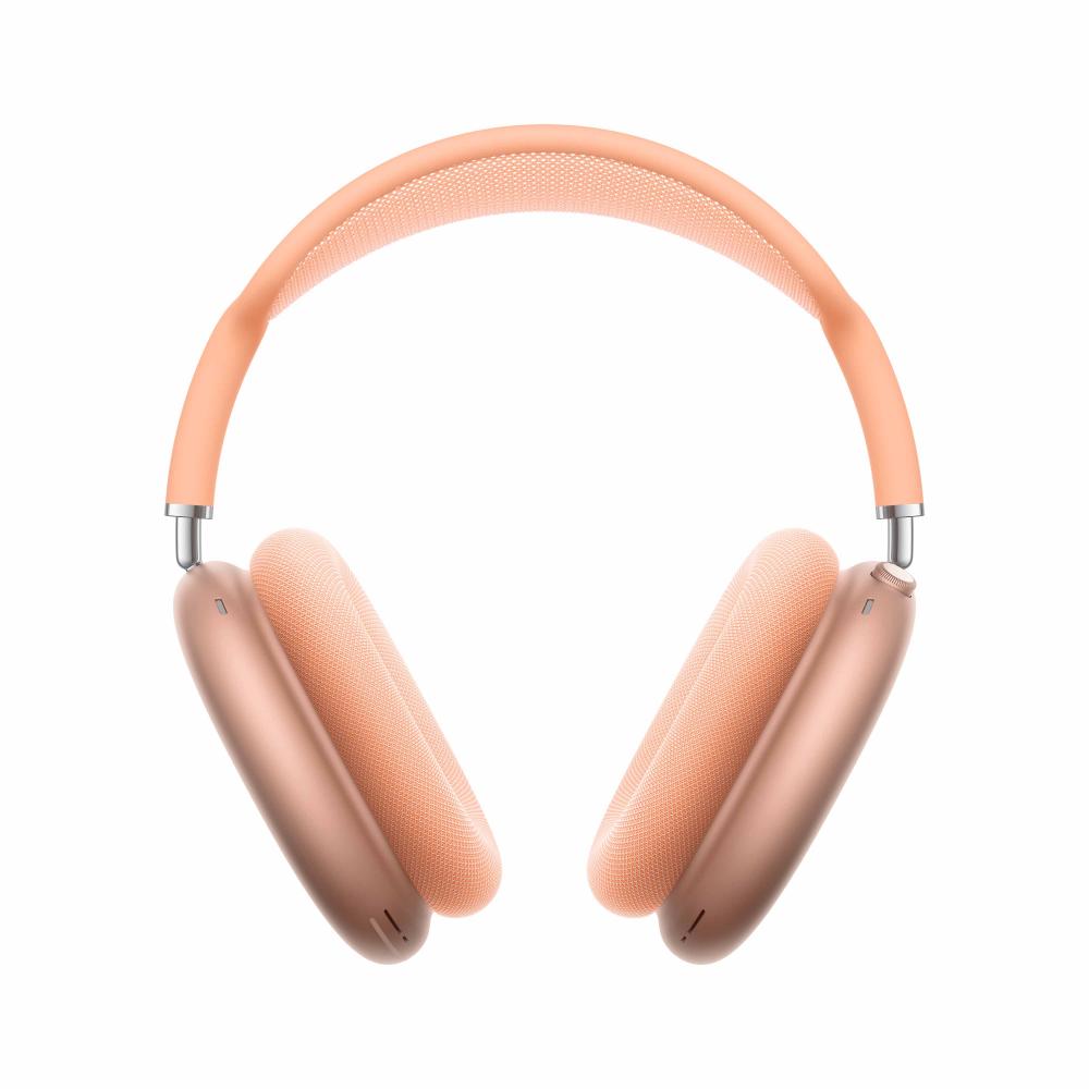 Apple AirpodsMax2 USB-C Bluetooth Headphone, Orange