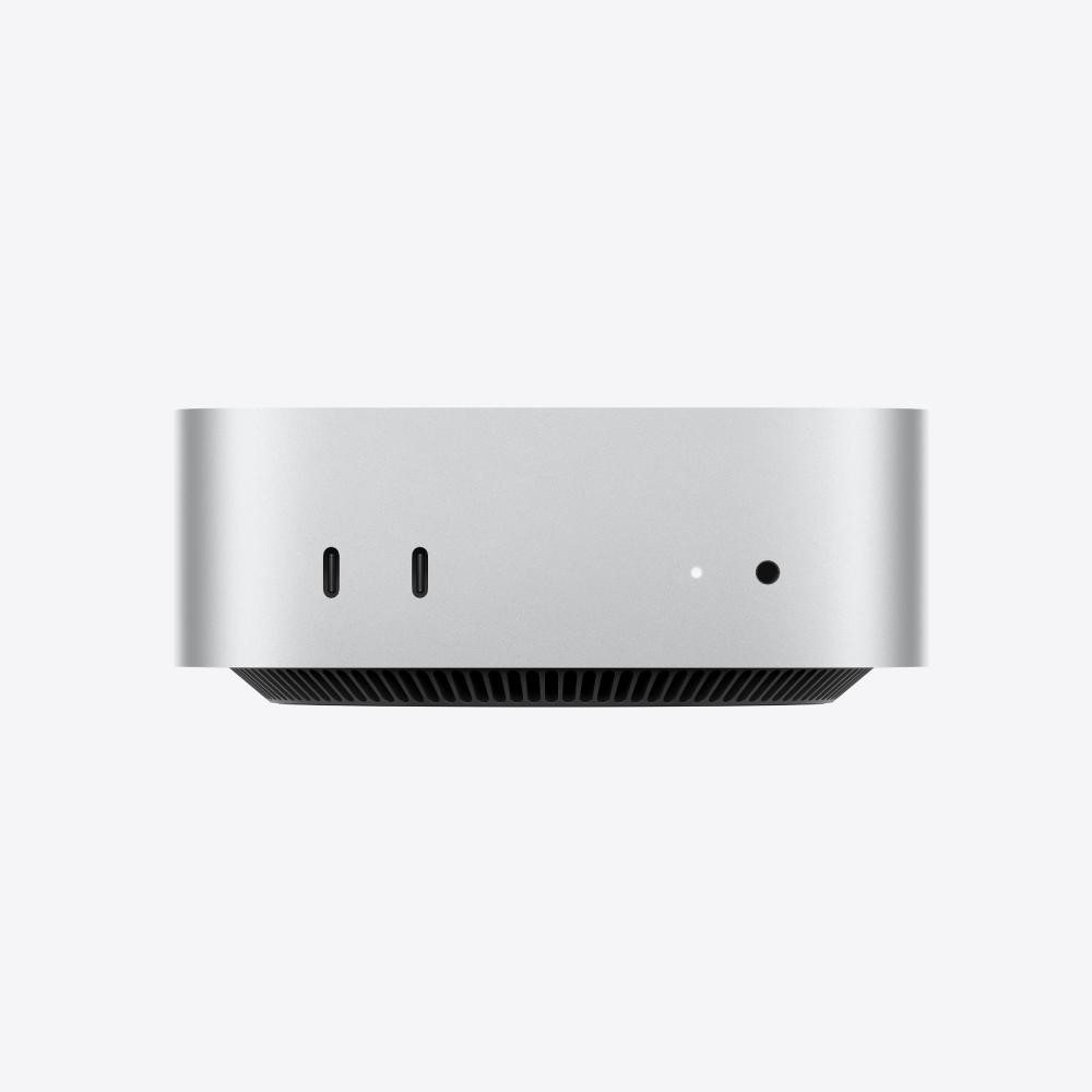 Apple MHQN4HN/A Mac Mini (Apple M5 Pro Chip 15 CPU,16 GPU/24 GB/512 GB SSD/Mac OS Tahoe), Silver