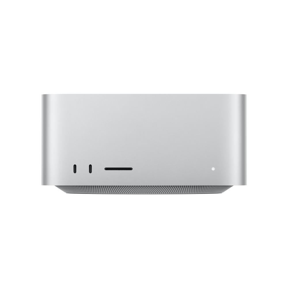 Apple MHL64HN/A Mac Studio (Apple M5 Max Chip 18 CPU,32 GPU/36 GB/512 GB SSD/Mac OS Tahoe), Silver