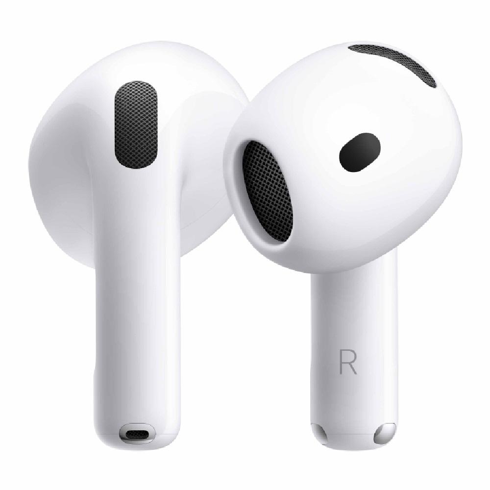 Apple AirPods 5 Active Noise Cancelling TWS with Wireless Charging Case, White