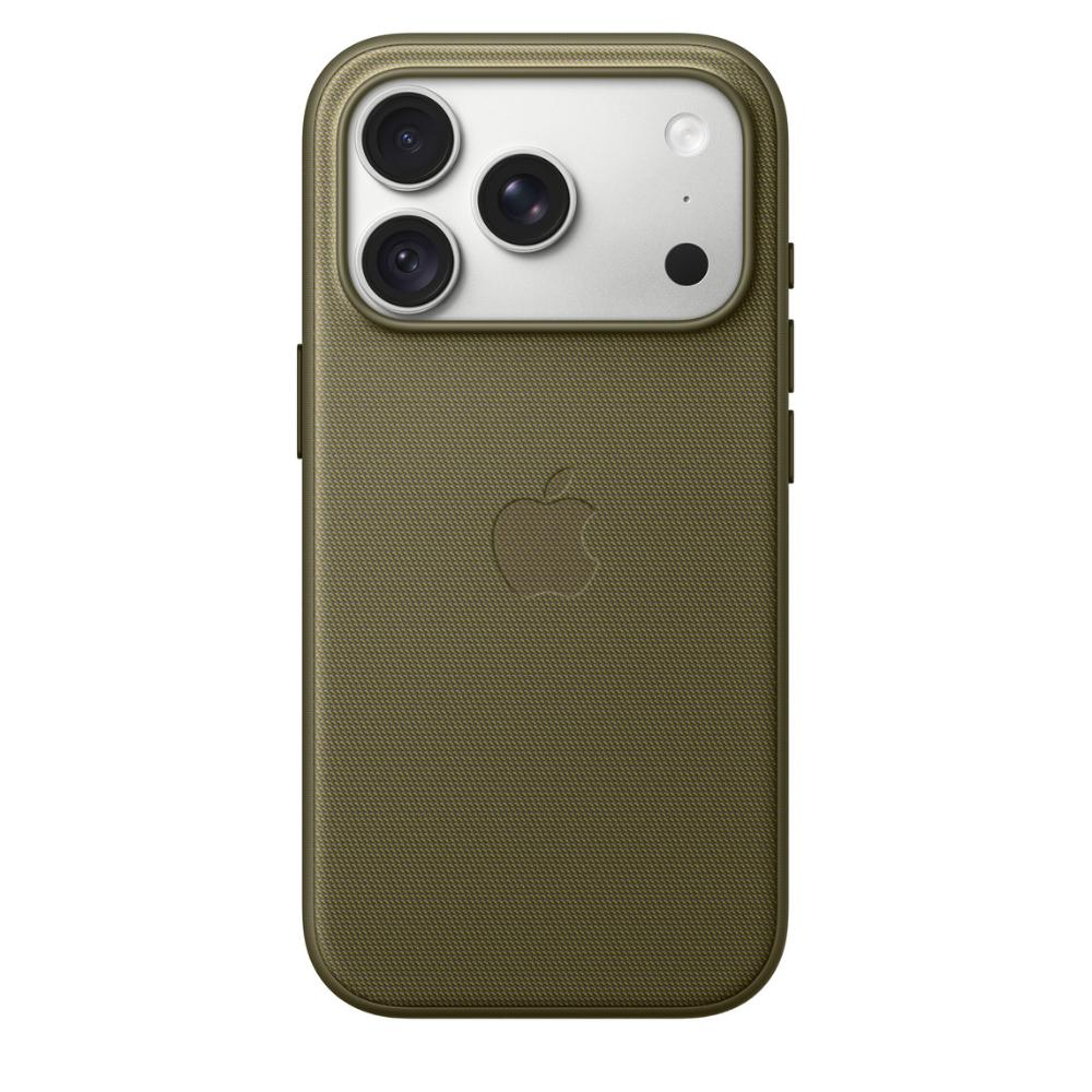 Apple iPhone 18 Pro TechWoven MagSafe Mobile Case, Olive