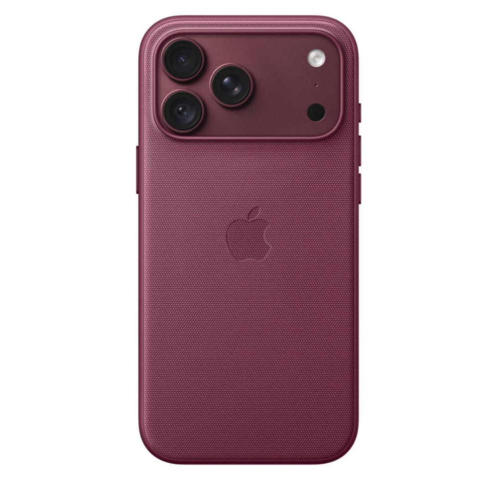 Apple iPhone 18 Pro Max TechWoven MagSafe Mobile Case, Mulberry