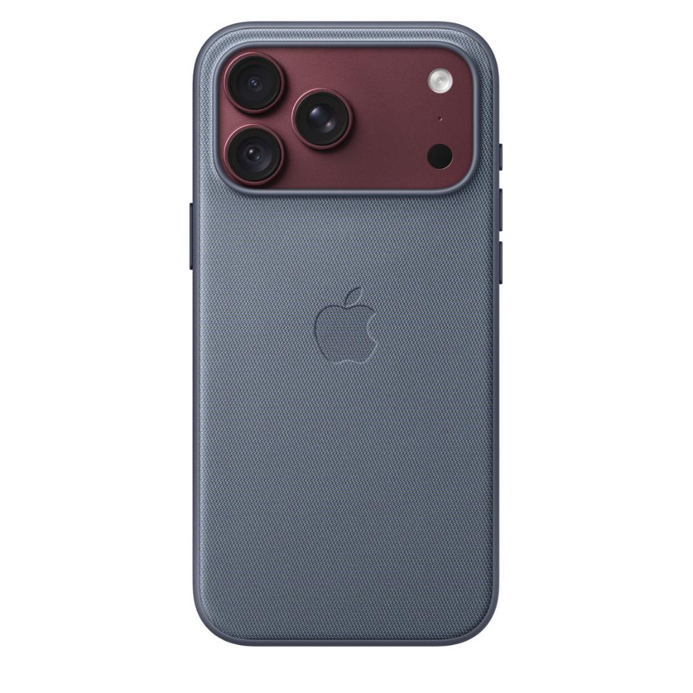 Apple iPhone 18 Pro Max TechWoven MagSafe Mobile Case, Chambray Blue