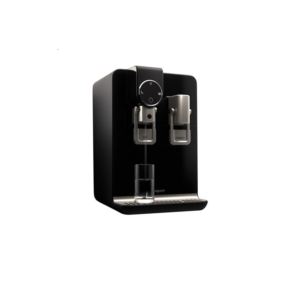 Aquaguard Blaze Insta UV + UF Hot & Ambient Water Purifier, Black and Silver