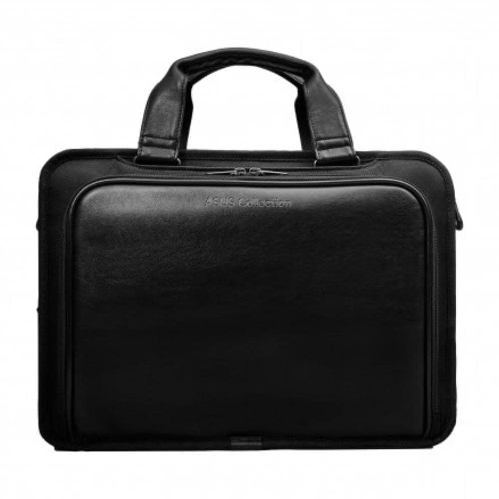 Asus AC3500 Vantage Premium Briefcase for 39.62 cm (15.6 inch) Laptop and 27.94 cm (11 inch) Tablet, Black
