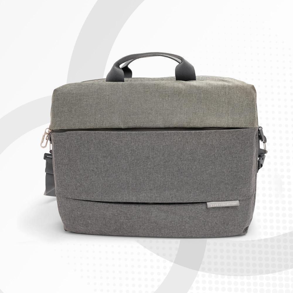 Asus EOS 2 Shoulder Bag for 39.62 cm (15.6 inch) Laptop, Grey