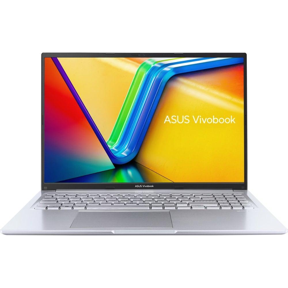 Asus Vivobook 16 X1605VA-MB1627WS Standard Laptop (Intel Core i5-13420H/16 GB/512 GB SSD/Intel UHD Graphics/Windows 11/MSOffice/WUXGA), 40.64 cm - 16 inch, Cool Silver