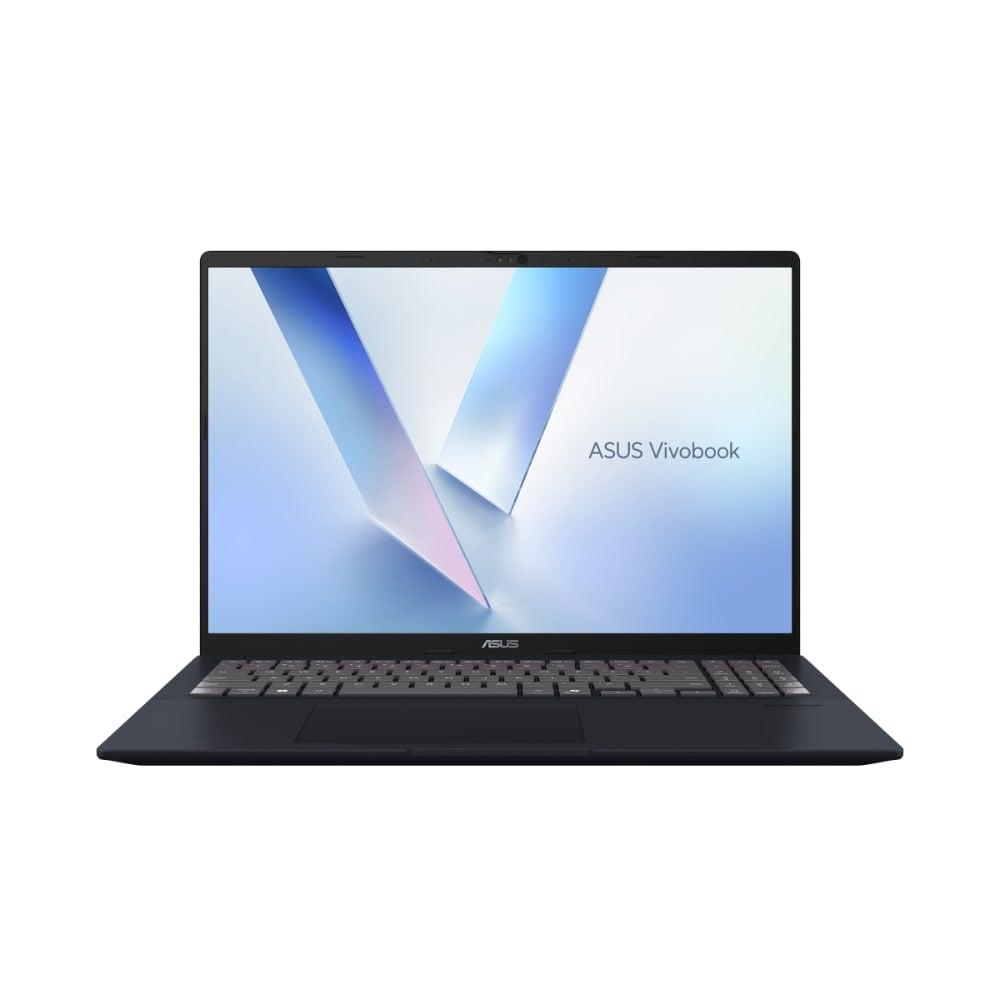 Asus Vivobook 16 M1607KA-MB109WS Standard Laptop (AMD Ryzen AI 7 350 Processor/16 GB/512 GB SSD/AMD Radeon Graphics/Windows 11 Home/Copilot + PC with Office 2024 + M365/WUXGA), 40.64 cm - 16 inch, Quiet Blue