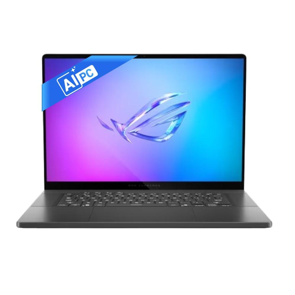 Asus Zephyrus G16 GU605CW-QR133WS Gaming Laptop (Intel Core Ultra 9 Processor 285H/32 GB/2 TB SSD/16 GB-NVIDIA GeForce RTX 5080/Windows 11 Home/MSOffice Home 2024 + MS 365 Basic/WQXGA), 40.64 cm - 16 inch, Eclipse Gray