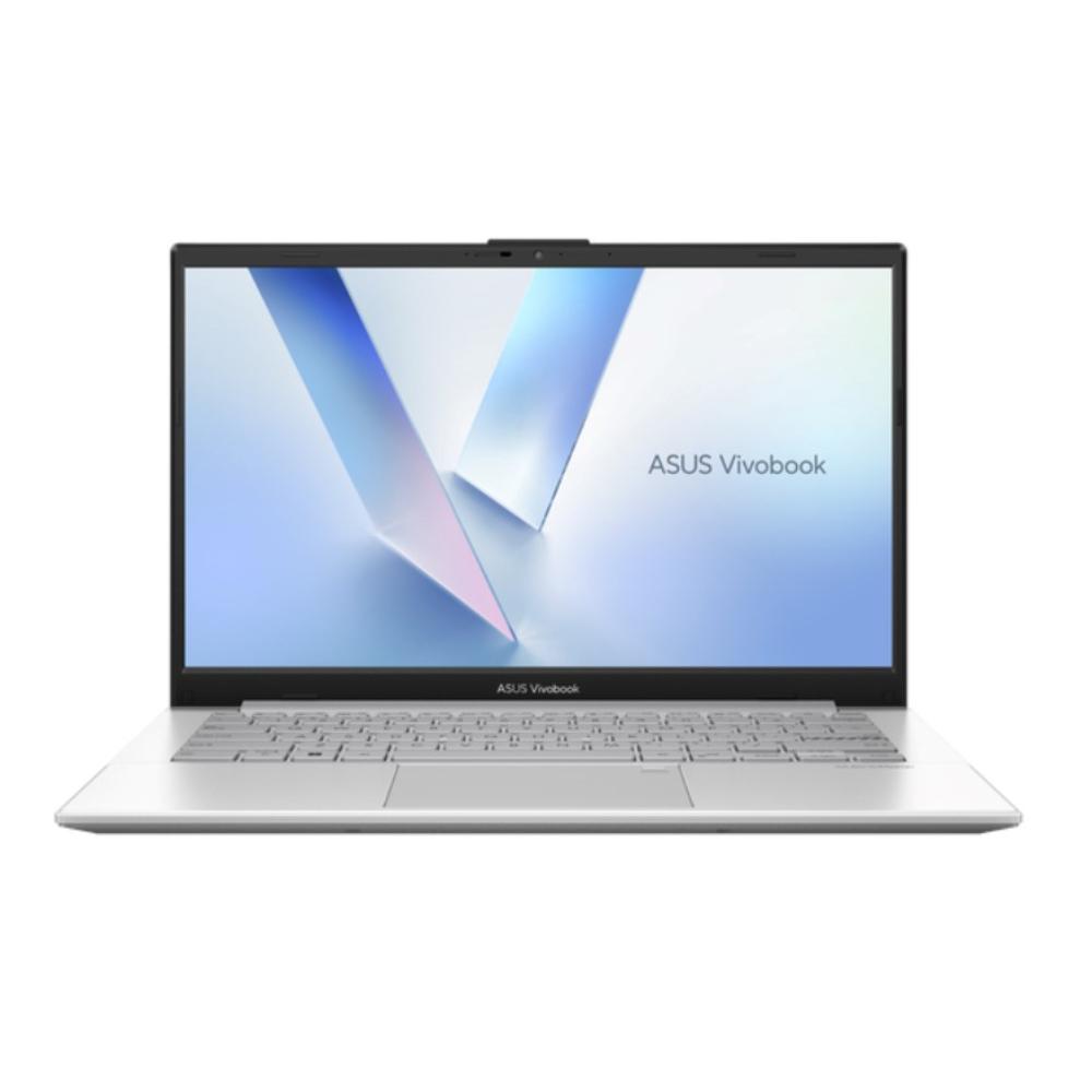 Asus Vivobook Go 14 E1404FA-EB1224WS Standard Laptop (AMD Ryzen 3 30/8 GB/512 GB/AMD Radeon Graphics/Windows 11/Microsoft Office Home 2024/FHD), 35.56 cm (14 inch), Cool Silver