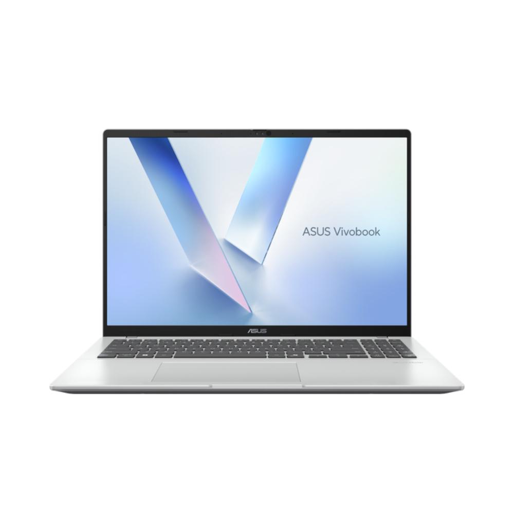 Asus Vivobook 16 M1607KA-MB212WS Standard Laptop (AMD Ryzen AI 5 330/16 GB/512 GB SSD/AMD Radeon Graphics/Windows 11/Microsoft Office Home 2024/WUXGA), 40.64 cm (16 inch), Cool Silver