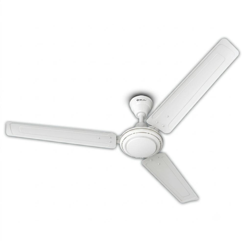 Bajaj Chetak Neo Bianco 120 cm (1200 mm) Ceiling Fan, White