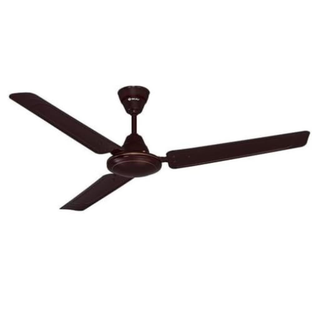 Bajaj Chetak Neo 120 cm (1200 mm) Ceiling Fan, Dark Brown